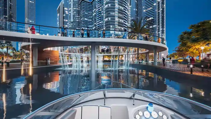 Tiger Downtown Orchid Towers